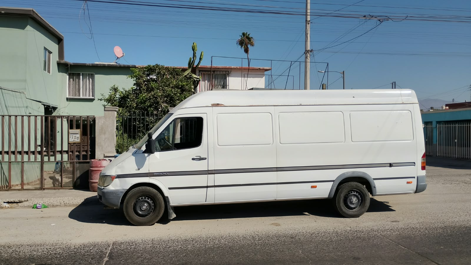 Unidad de BAJA EXPRESS ENVIOS